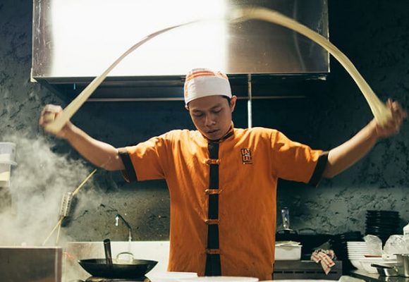 You Can Know Secrets of Cooking Chinese Food