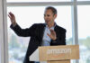 Amazon on pace for $100B+ in yearly capex; Jassy expects cost efficiencies to drive AI demand